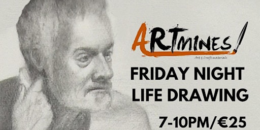Artmines life drawing primary image