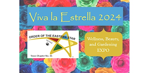 Imagem principal do evento Viva La Estrella 2024!  Support 2 charities & enjoy fiesta fun inside!