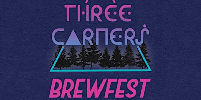 Image principale de Three Corners Brewfest
