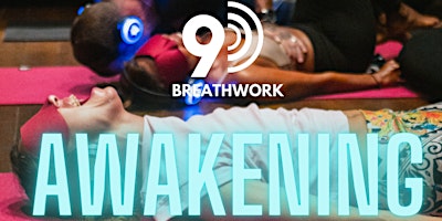 9D Breathwork Journey  Saint John East Vapires Awakening primary image