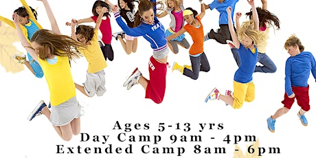 Winter Break 2020 Dance Camp! primary image