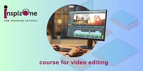 course for video editing  primärbild