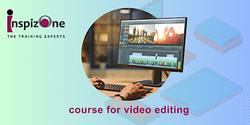 Imagem principal do evento course for video editing