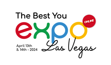 GET TICKETS ! The Best You EXPO ONLINE Las Vegas 2024 April 13th-14th primary image