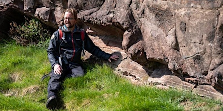 James Hutton Geology Hero - Guided Walk