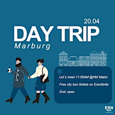 Day Trip Marburg - City Tour 2