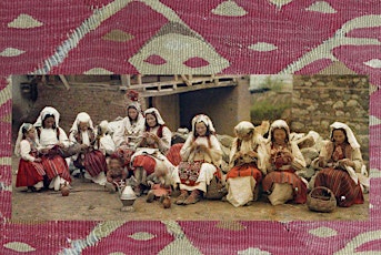 Textiles of the Balkans - ​ A talk by  Gavin Strachan