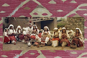Textiles of the Balkans - ​ A talk by  Gavin Strachan primary image
