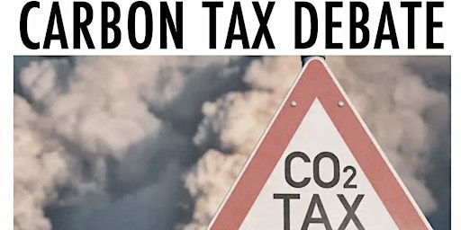 Carbon Tax Debate primary image