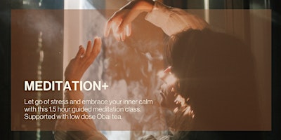 Hauptbild für Meditation +