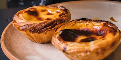 Pastel de Nata Masterclass at a real bakery in Lisbon primary image