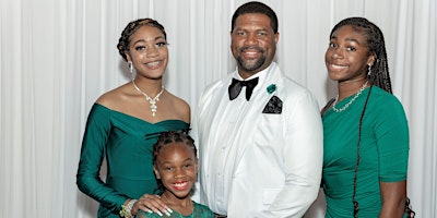 The Monarch Circle Presents The Royal Ball Daddy/Daughter Dance primary image