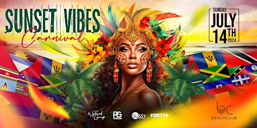 SUNSET VIBES Carnival 3rd Edition primary image