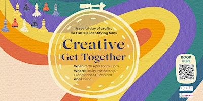 Creative Get Together primary image