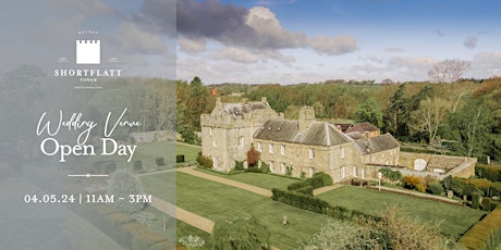 Wedding Venue Open Day - Belsay, Northumberland