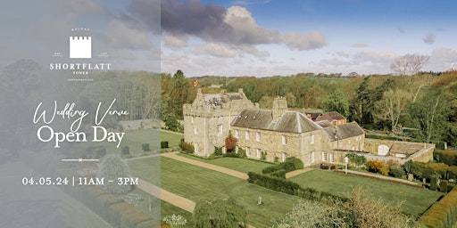 Imagen principal de Wedding Venue Open Day - Belsay, Northumberland