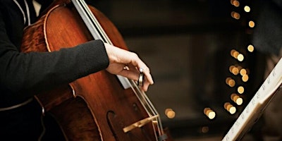 Imagen principal de Cello and the Gongs Sound Healing, April, Richmond