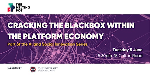 Cracking the Black Box within the Platform Economy primary image