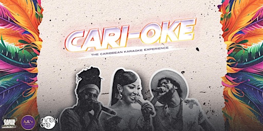 Primaire afbeelding van Cari-Oke - The Caribbean Karaoke Experience