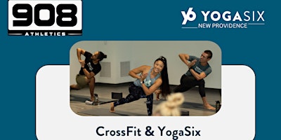 Sunday Morning CrossFit & Yoga primary image