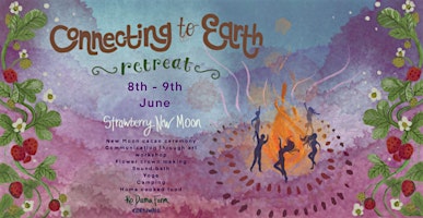 Imagem principal de Connecting To Earth Retreat