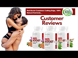 Red Boost Male Enhancement Australia Reviews Real Reviews: Is It A Natural primary image