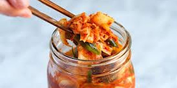 Kimchi Class by Og Lim