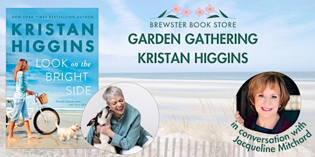 Kristan Higgins in conversation with Jacquelyn Mitchard