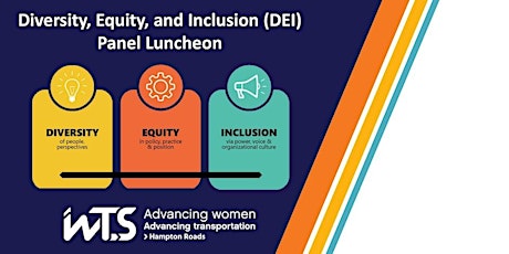 Diversity, Equity & Inclusion Panel Luncheon