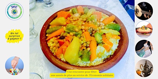Couscous party primary image