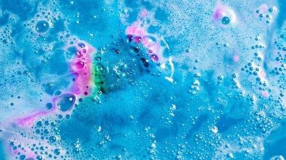 LUSH NEWCASTLE - May Day Intergalactic Bath Bomb Making Sessions primary image