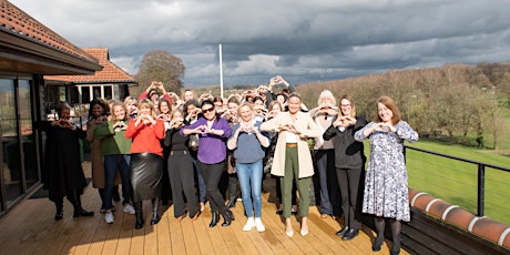 Women In Business Networking (WIBN) New Ash Green  Lunch Group