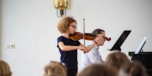 Imagem principal do evento "Die Thomasianer musizieren..."