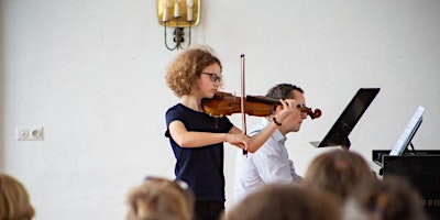 Hauptbild für "Die Thomasianer musizieren..."