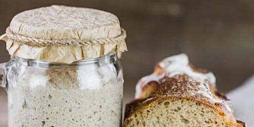 Imagem principal de Demystifying Sourdough wtih Paula Marcoux