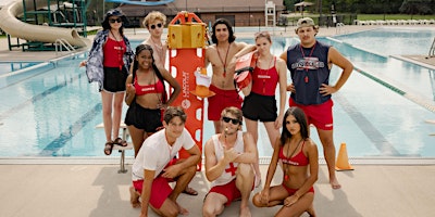 Primaire afbeelding van The Lifeguards Cincinnati Premiere