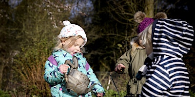 Belfairs Thursday Nature Tots primary image