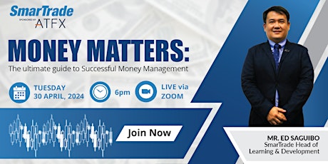 Money Matters: The ultimate guide to Successful Money Management - April 30
