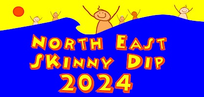 Imagem principal do evento North East Skinny Dip 2024