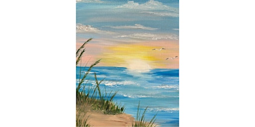 Imagem principal de Some Beach Painting Party @ Primitive Scentiments