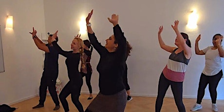 Imagen principal de Bollywood Dance Workshop - Open Level - In-Studio - BERLIN