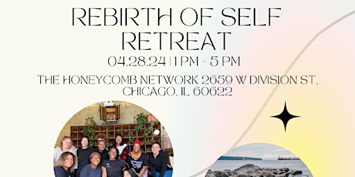 Rebirth of Self Retreat - Breathing into Ourselves  primärbild