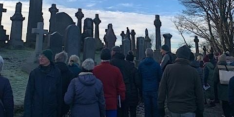 Uncovering the Secrets of Stirling's Old Cemetery primary image