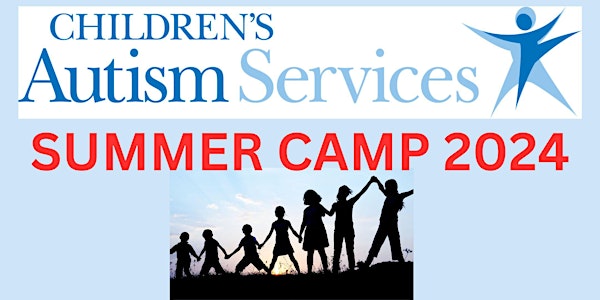 Children's Autism Services of Edmonton Summer Camp 2024