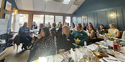 Primaire afbeelding van Women In Business Networking (WIBN) Canterbury Morning Meeting