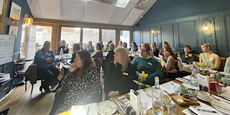 Women In Business Networking (WIBN) Canterbury Morning Meeting