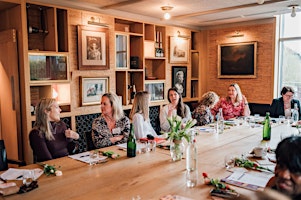 Image principale de Women In Business Networking (WIBN) Westerham & Sevenoaks Lunch Meeting