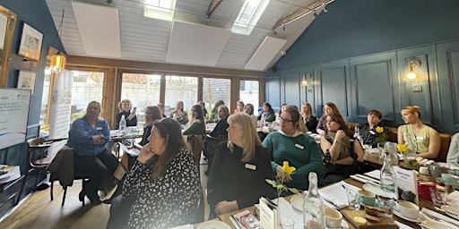Imagem principal do evento Women In Business Networking (WIBN) Canterbury Lunchtime Meeting