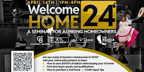 A Seminar For Aspiring Homeowners