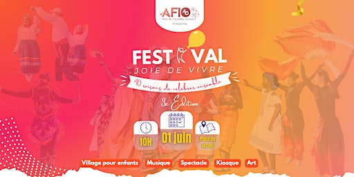 Imagen principal de Festival Joie de Vivre